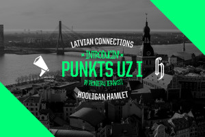 Latvian Connections: Interview with Punkts uz I by "Pionieru Ieraksti"