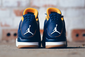 Meeldetuletus: Air Jordan 4 "Dunk From Above" 19. märts