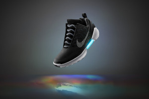 Nike paneb "OOO" sõnasse innovatsiooon - uus Nike HyperAdapt 1.0