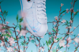 Limiteeritud Nike "Cherry Blossom" kollektsioon Eestis