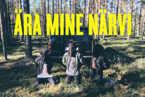 Metsakutsu uue video "Ära Mine Närvi" teaser