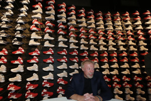 Phil Knight "Shoe Dog": Nike sünniloo arvustus