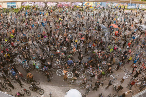 Täna algab Tallinn Bicycle Week