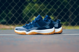 Tõsist heat'i Air Jordani fännidele: Air Jordan 11 Low sellel nädalavahetusel