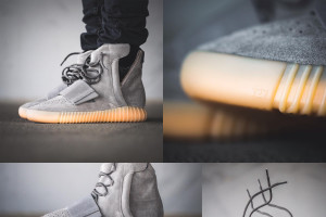 Kanye West Yeezy Boost 750: kõik lähiriikide poed, kust jalatsit osta saab