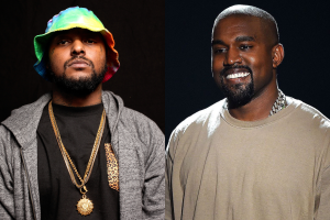 VIDEO: Schoolboy Q ja Kanye Westi uus lugu "That Part"