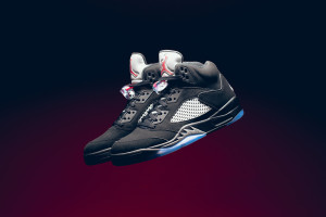 Aasta 2016 parim reliis? Air Jordan 5 Retro OG "Must/Metallik"