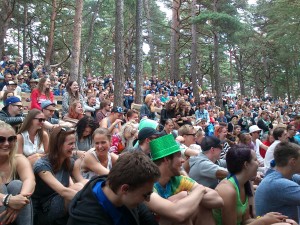 POSITIVUS FESTIVAL: Comedy Estonia teeb ka sel aastal komöödiat