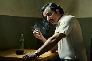 Pablo Escobar ja seriaali "Narcos" uus hooaeg tuleb septembris