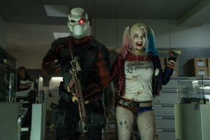 Augusti kõige olulisem film on "Suicide Squad"