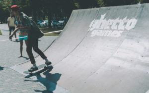 Lõunanaabrite Ghetto Games Festivali ülevaade