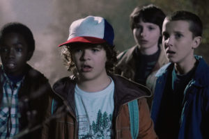 Stranger Things õigustab su Netflixi tellimust mitmekordselt