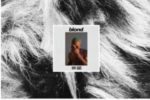 Frank Ocean ja tema päris album "Blonde" on kohal