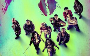 Filmiarvustus: Suicide Squad - suur tükk ajas suu lõhki