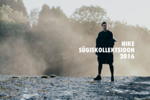 Nike sügiskollektsioon 2016 Cinegraph Lookbook by Hooligan Hamlet Osa II