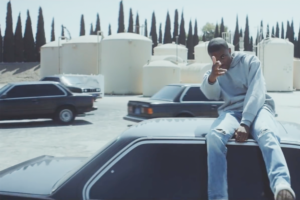 BMW E30 üledoos! GTA ja Vince Staples uues videos "Litte Bit of This"