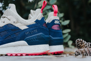 See uus poolkõrge ASICS Gel Lyte III Mid bängib