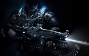 Gears of War 4 uus Horde 3.0 treiler on salaja ka pundi Run The Jewels singel