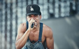 Chance the Rapper Tonight Show's ehk räpparid jutusaadetes Vol. 2