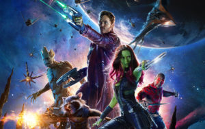 Guardians of the Galaxy 2 esimene õrritav treiler on väljas!