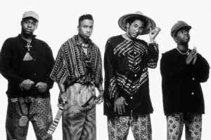 A Tribe Called Quest ja nende uus album "We got it from Here… Thank You 4 Your service​"