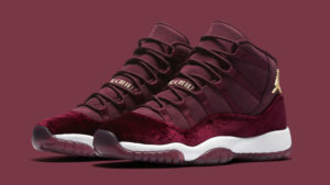 Air Jordan 11 “Heiress” ehk see kõige glämmim aastalõpu naistekets