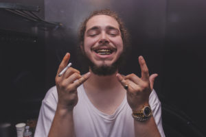 Post Malone uus kantrilugu "Leave"