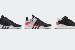 adidas teeb kõik, et 2017 tuleks adidas EQT aasta