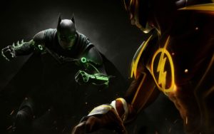 Injustice 2 paneb DC kangelased taaskord omavahel kaklema