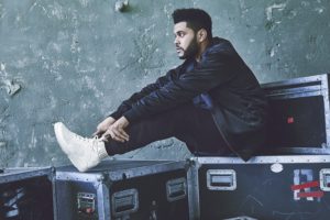 The Weeknd tutvustab kahte PUMA IGNITE evoKNIT värvi kombinatsiooni