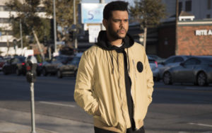 Intervjuu: The Weeknd disainis koostöös H&M'iga vinge kollektsiooni!