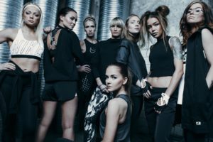 #Läbiklaasi: Nike Black & White Kevad-Suvi 2017 Kollektsioon