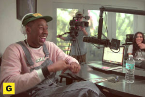 Tyler, The Creator intervjueerib räpparit Vince Staples ja see on ülikõva