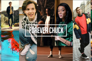 Converse avalikustas "Forever Chuck" lühifilmi