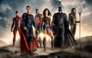 Justice League hoiab esimese treileriga lootuseid elus