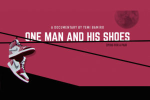 Dokumentaalfilm "One Man and His Shoes"