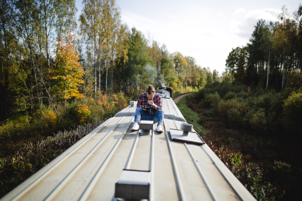 Taaniel Malleus: Kalli fotovarustuse asemel ostke lennupileteid