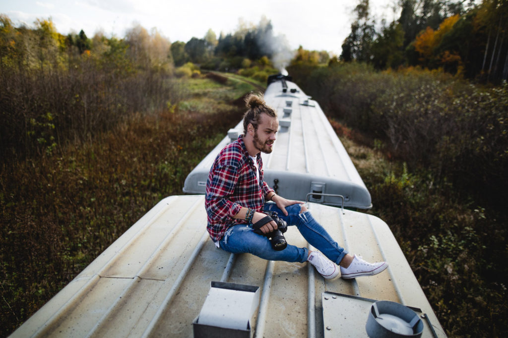 Taaniel Malleus: Kalli fotovarustuse asemel ostke lennupileteid