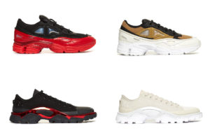 Raf Simons ja adidas andsid välja AW18 kollektsiooni