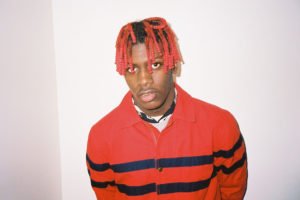 Lil Yachty debüütalbum "Teenage Emotions"