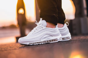 Nike Air Max 97 "Summit White"