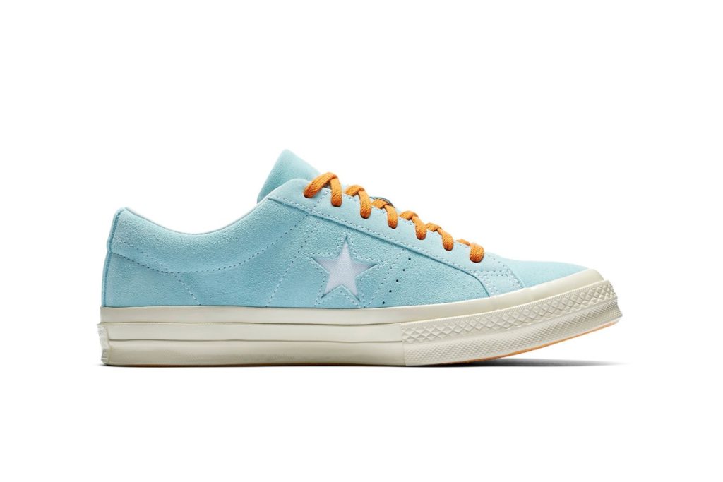 Tyler The Creator ja Converse alustasid koostööd