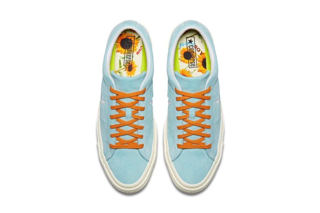 Tyler The Creator ja Converse alustasid koostööd