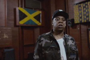 Jay Z uus muusikavideo loole "Bam", kus teeb kaasa Damian Marley