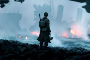 Režissöör Christopher Nolani visuaalne meistriteos "Dunkirk"