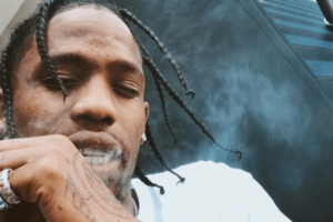 Travis Scott loo "Butterfly Effect" muusikavideo