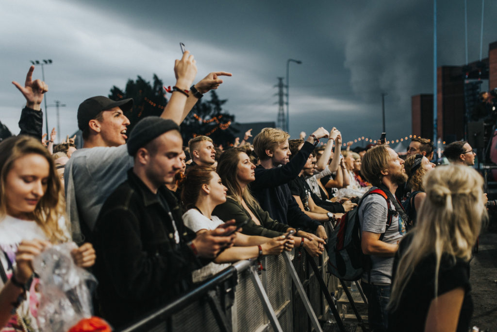 #LÄBIKLAASI: soomlaste imelaps Flow Festival 2017 oli rets!