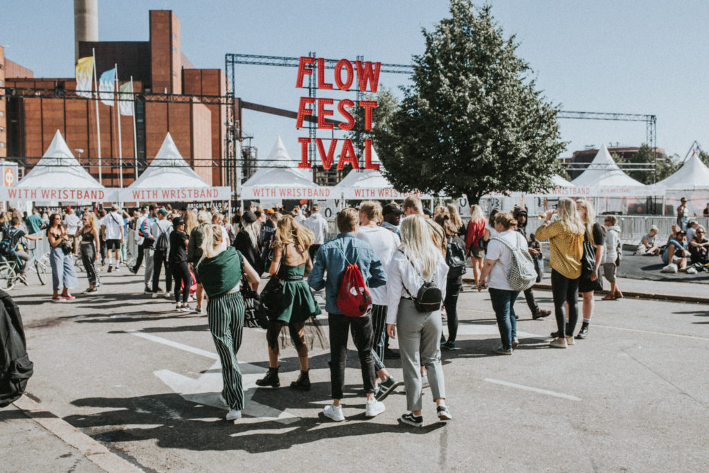 #LÄBIKLAASI: soomlaste imelaps Flow Festival 2017 oli rets!