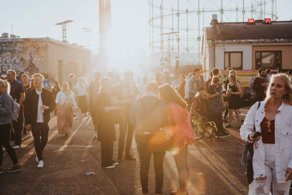 #LÄBIKLAASI: soomlaste imelaps Flow Festival 2017 oli rets!