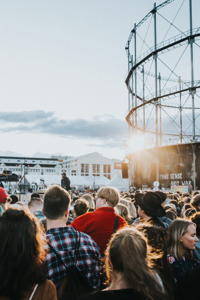 #LÄBIKLAASI: soomlaste imelaps Flow Festival 2017 oli rets!